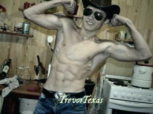 Trevor_Texas Année du sexe