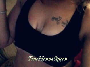 TrueHennaQueen Année du sexe