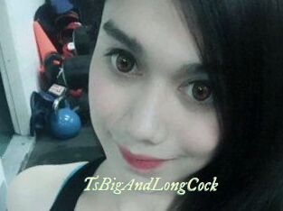 TsBigAndLongCock