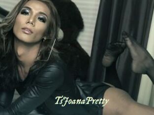 TsJoanaPretty Année du sexe