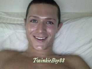 TwinkieBoy88 Année du sexe