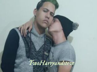 TwoHarryandsteve
