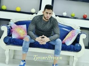 TyroneBrown Année du sexe