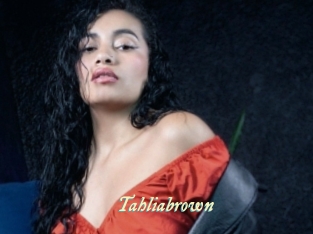 Tahliabrown