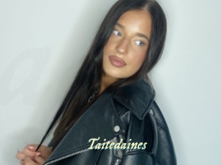 Taitedaines