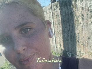 Taliasakura