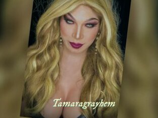 tamaragrayhem Année du sexe