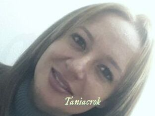 Taniacrok