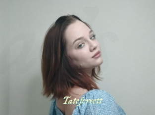 Tateferrett