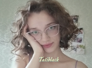 Tatiblack