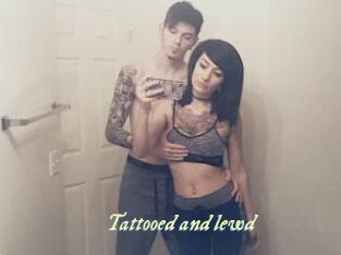 Tattooed_and_lewd