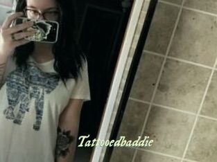 Tattooedbaddie