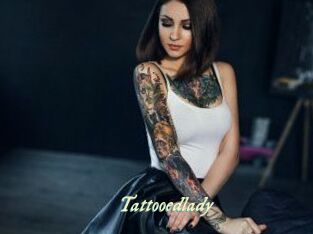 Tattooedlady