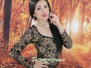 Tattoogorgeousx