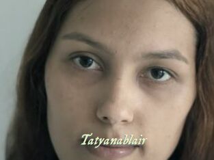 Tatyanablair