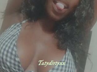 Tatydirtyxx