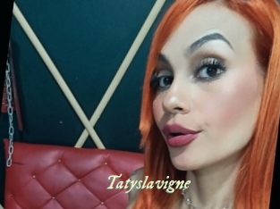 tatyslavigne Année du sexe