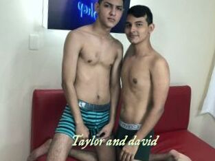 Taylor_and_david