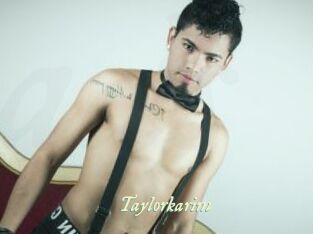 Taylorkarim
