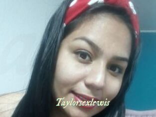 taylorsexlewis Année du sexe