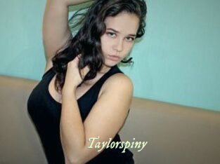 Taylorspiny