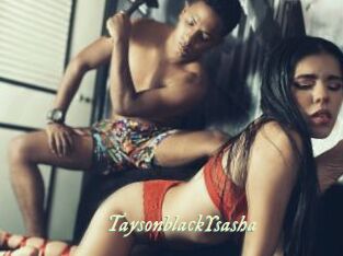 TaysonblackYsasha