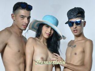 Teamsexlatin