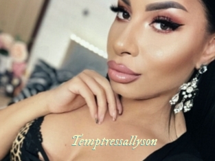 Temptressallyson