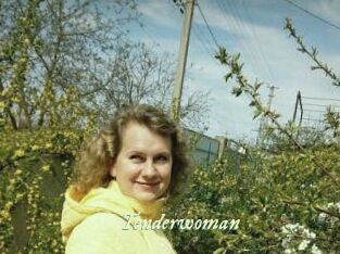 Tenderwoman