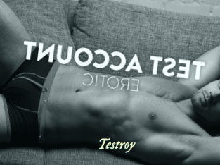 Testroy