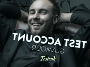 Testvik