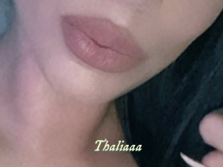 Thaliaaa
