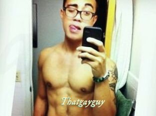 Thatgayguy