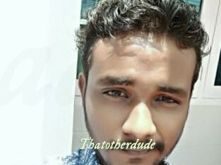 Thatotherdude