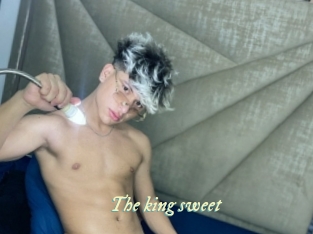 The_king_sweet