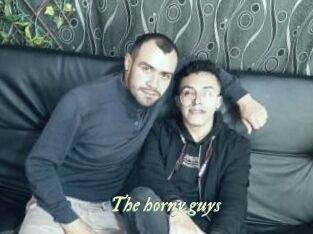 The_horny_guys