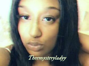 Theemysteryladyy