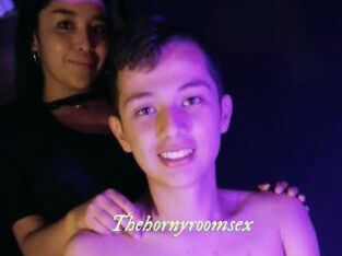 Thehornyroomsex