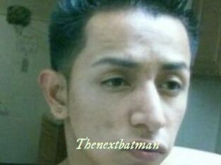 Thenextbatman