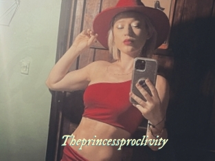 Theprincessproclivity