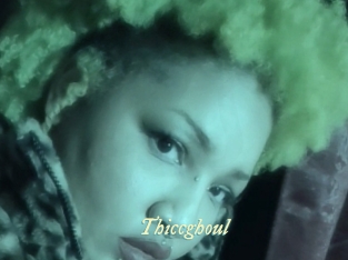 Thiccghoul