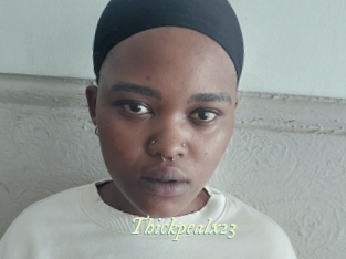 thickpealx23 Année du sexe