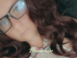 Thunderbabe
