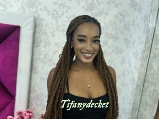 Tifanydecket