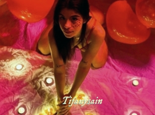 Tifanysain