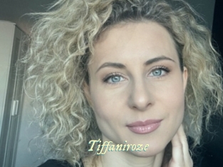 Tiffaniroze
