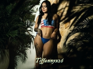 Tiffannyx26