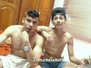 Tomandiansex