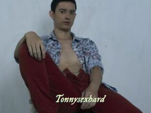 Tonnysexhard