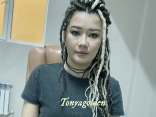 Tonyagolden